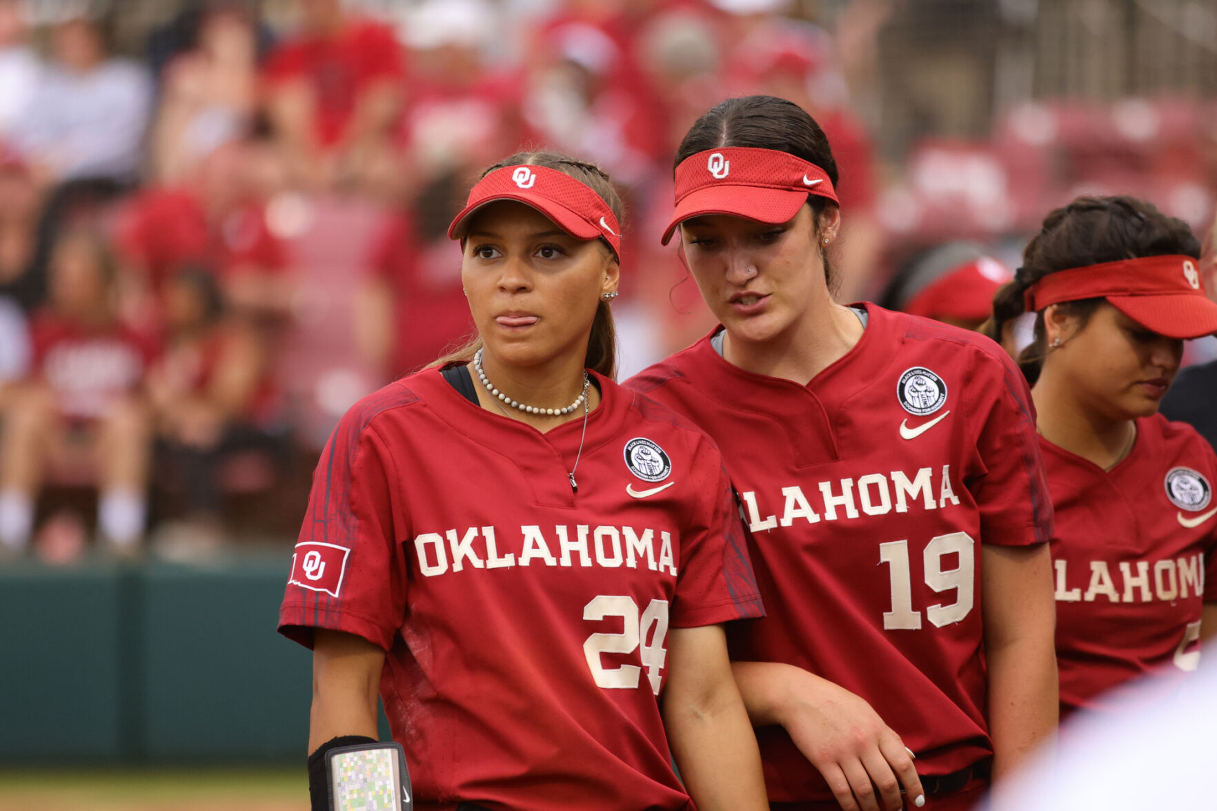 Jayda Coleman and Nicole May
